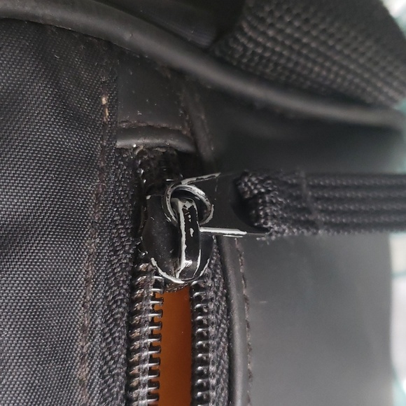 Pre-owned Joe Boxer toiletry bag black and yellow 😉 - Picture 5 of 5